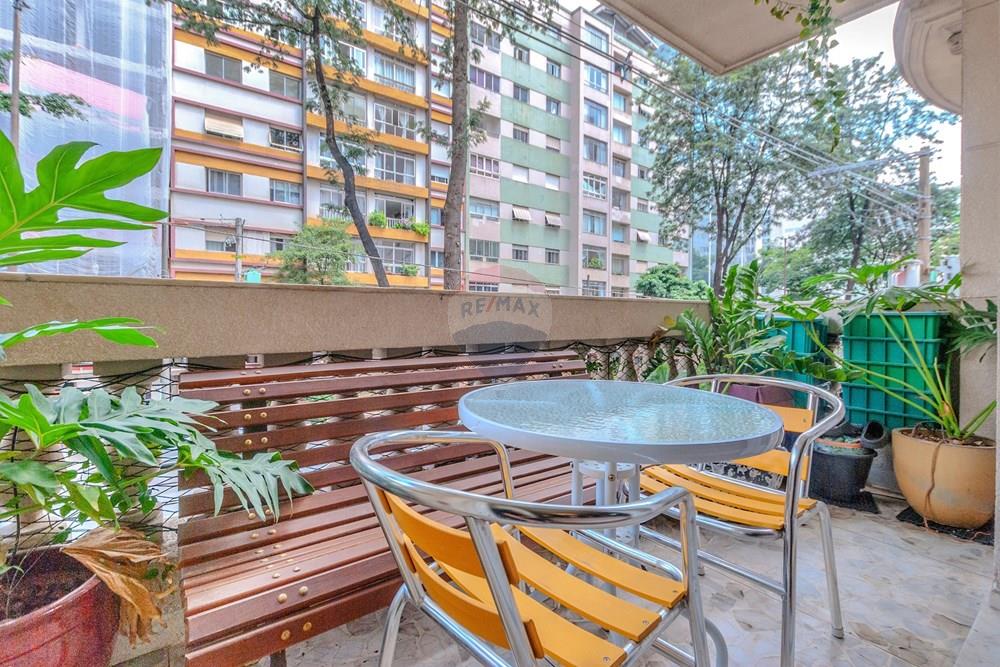 Apartamento - Venda - São Paulo , São Paulo - DSC_7296.jpg - Varanda - 601191002-75