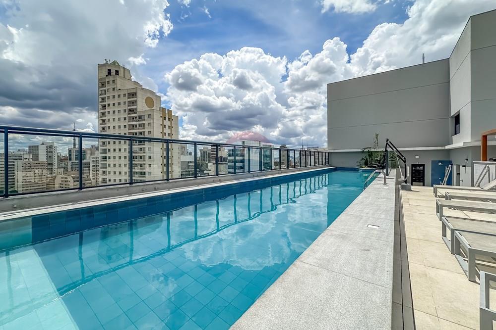 Studio - Venda - São Paulo , São Paulo - IMG_140701.jpg - Piscina - 602231003-25