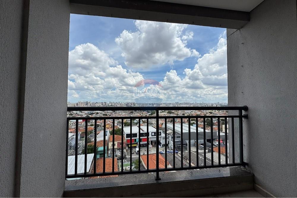 Apartamento - Alugar - São Paulo , São Paulo - IMG_1912.JPEG - Varanda - 602131024-4