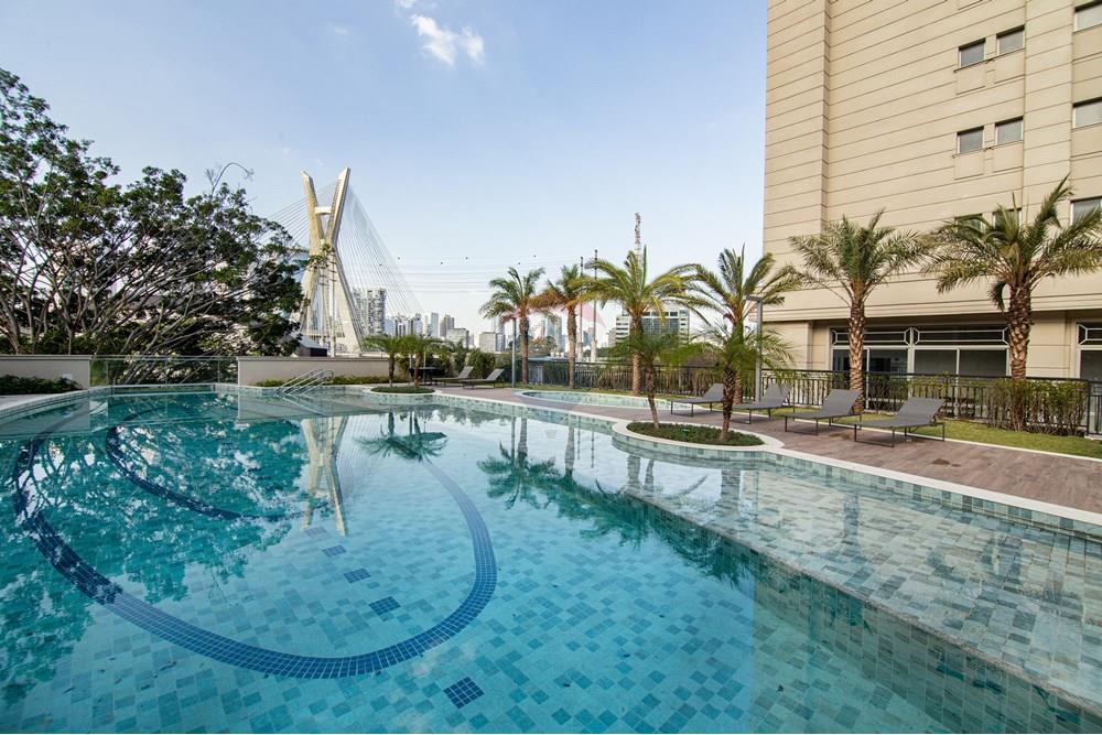 Rezidential - Apartament - Sao Paulo , Sao Paulo - BR - ONLY - COMPLEXO ÁQUÁTICO 1.jpg - 601971032-112