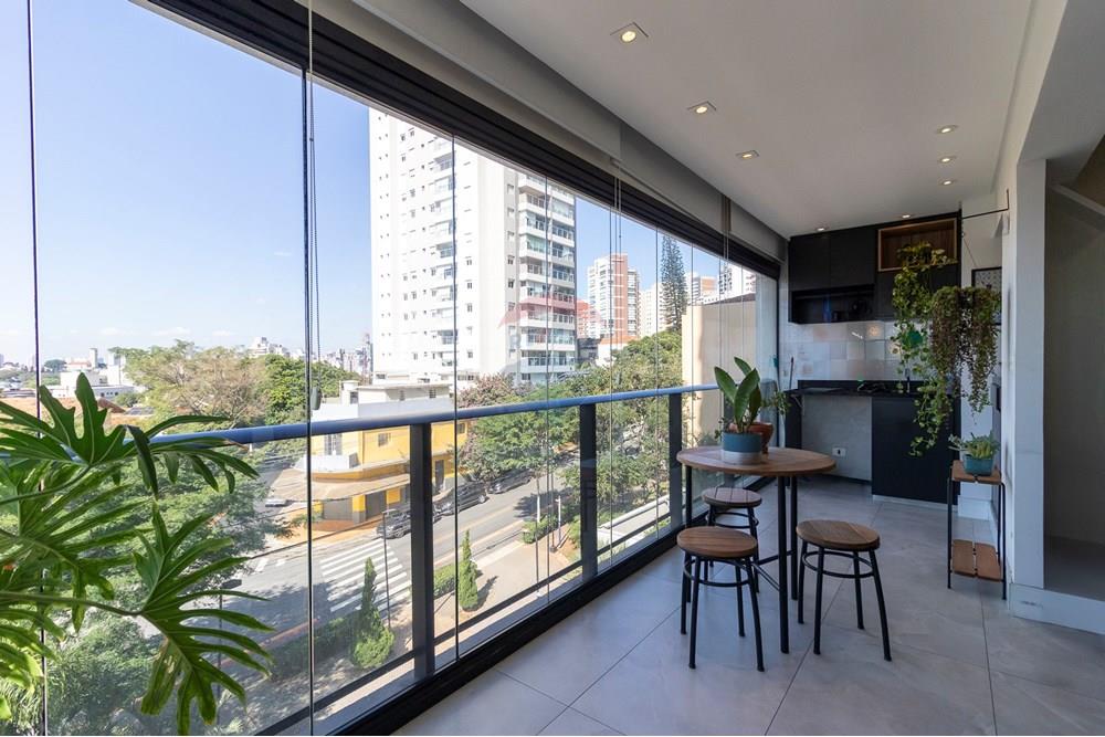 Apartamento - Venda - São Paulo , São Paulo - 01fotos_011.jpg - Varanda - 601251048-105