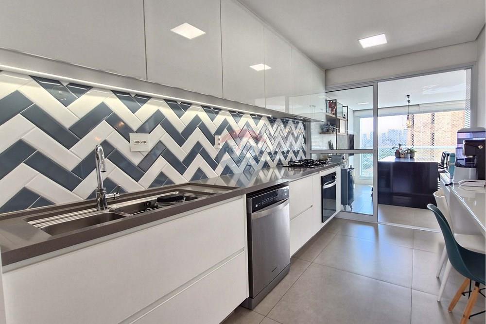 Apartamento - Venda - São Paulo , São Paulo - RUA NOVA YORK, 854 (25) (1).jpg - Cozinha - 601361043-46