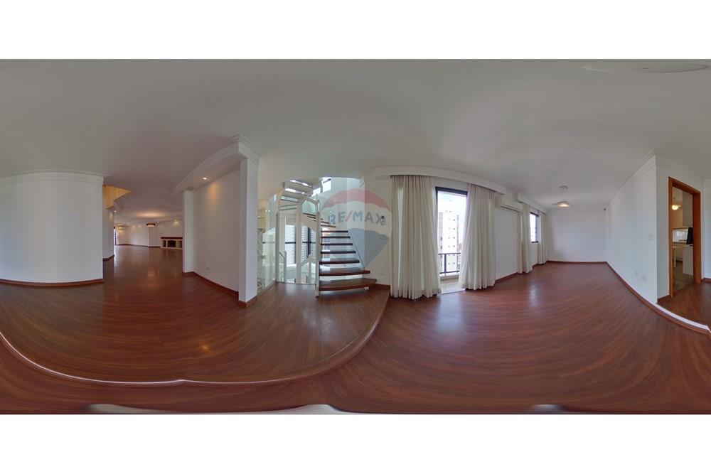 Cobertura - Venda - São Paulo , São Paulo - 05 - Sala de Jantar _ Hall de Escadas.jpg - 602221003-76