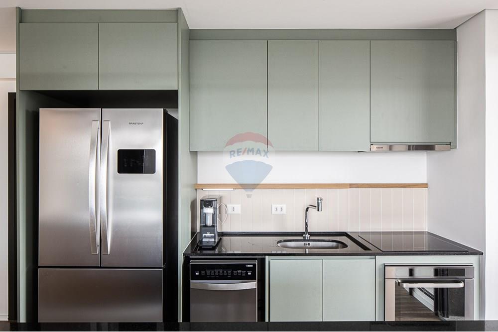 Apartamento - Alugar - São Paulo , São Paulo - MitiSameshima-Greystar-Ayra2e3dorm-bx-23.jpg - 602061045-9