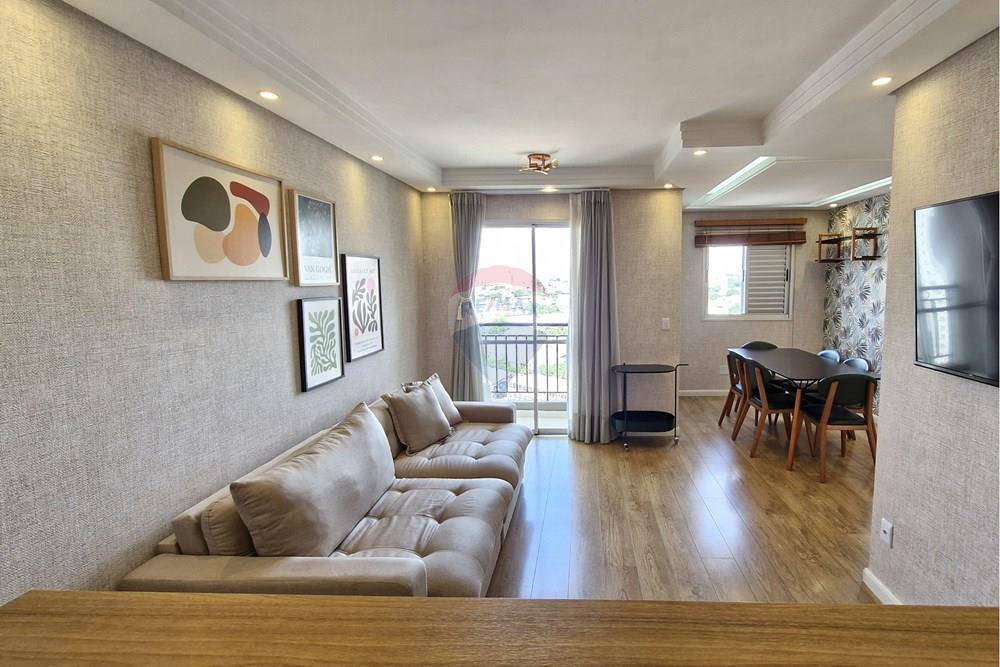 Apartamento - Venda - São Paulo , São Paulo - AV. JOSÉ MARIA FERNANDES, 480 (12).jpg - Sala - 601051090-3