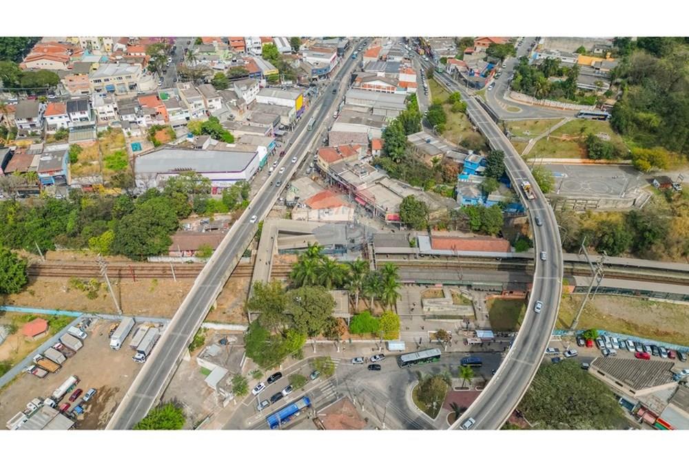 Жилищен - Поземлен имот - São Paulo , São Paulo - BR - DJI_0860.jpg - 602261032-18