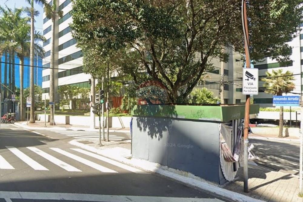 Apartamento - Alugar - São Paulo , São Paulo - 9. Centro Empresarial do Aço.jpg - 602161004-155