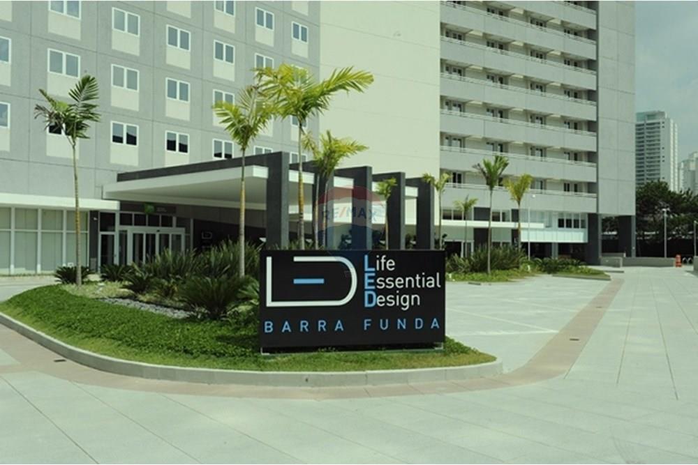 Cj. Comercial/ Sala - Venda - São Paulo , São Paulo - foto-da-obra-referente-ao-mes-de-abril-2016-led-barra-funda-comercial-4986.jpg - 601471001-93