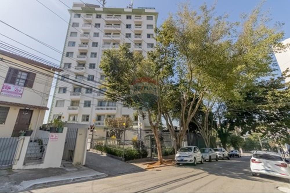 Apartamento - Alugar - São Paulo , São Paulo - FACHADA.jpg - Fachada - 602161004-171