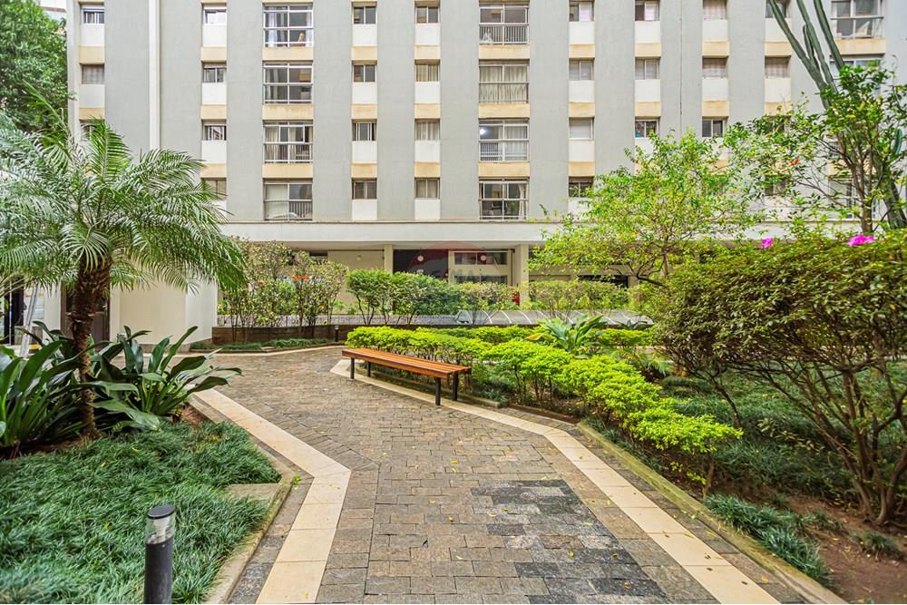 Apartamento - Venda - São Paulo , São Paulo - 02area-condominial002.JPG - 601371045-9