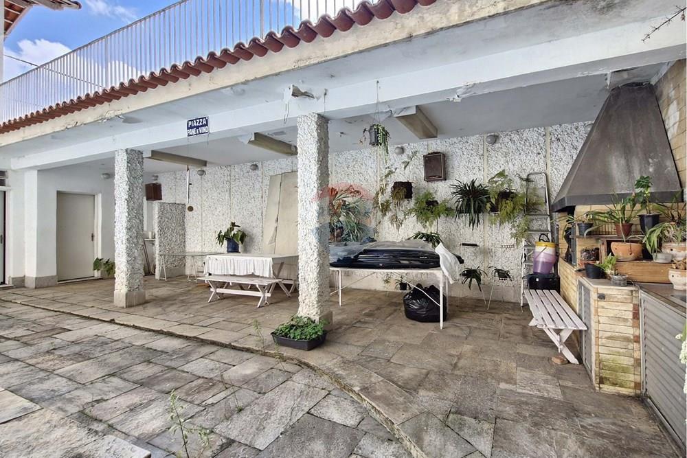 Sobrado - Venda - São Paulo , São Paulo - churrasqueira02_PAULO OROZIMBO706.jpg - Churrasqueira - 601131070-20