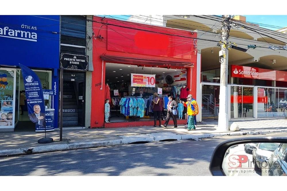 Loja - Alugar - São Paulo , São Paulo - COMERCIAL VOLUNTÁRIO DA PÁRIA 1650.1.jpg - 601051076-42
