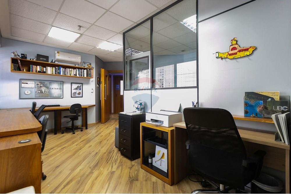 Cj. Comercial/ Sala - Venda - São Paulo , São Paulo - 601301051-30 - Rua Álvaro Rodrigues, 152, CJ 102-008.jpg - 601301051-30