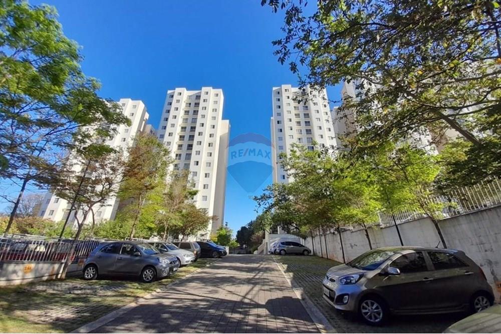 Apartamento - Venda - São Paulo , São Paulo - Bosque - área comum (19).jpg - 601141003-333