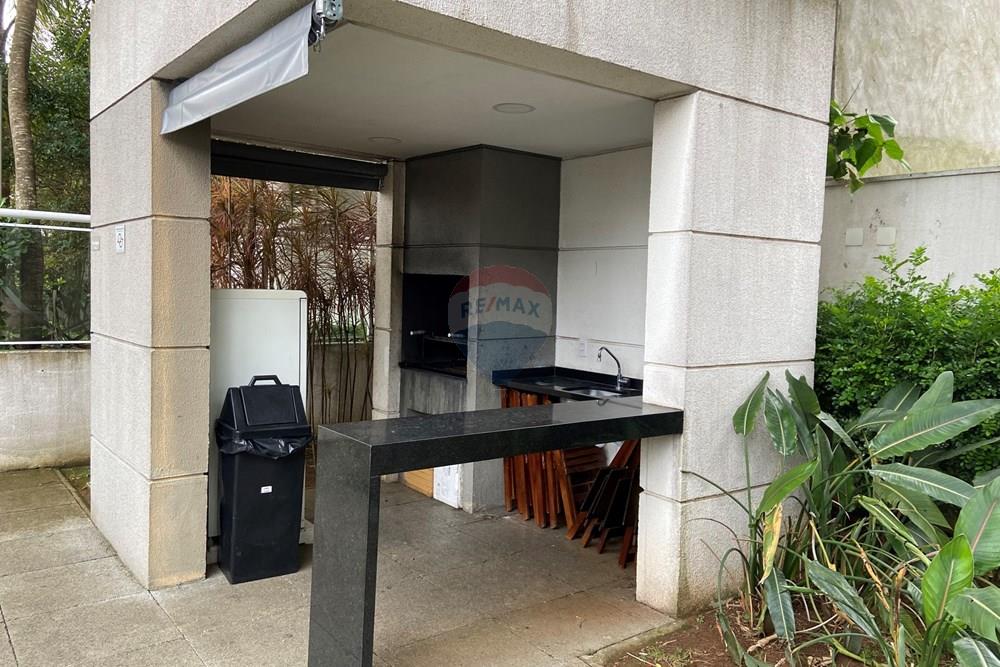 Apartamento - Venda - São Paulo , São Paulo - IMG_9734.JPG - Jardim Externo - 602161016-33