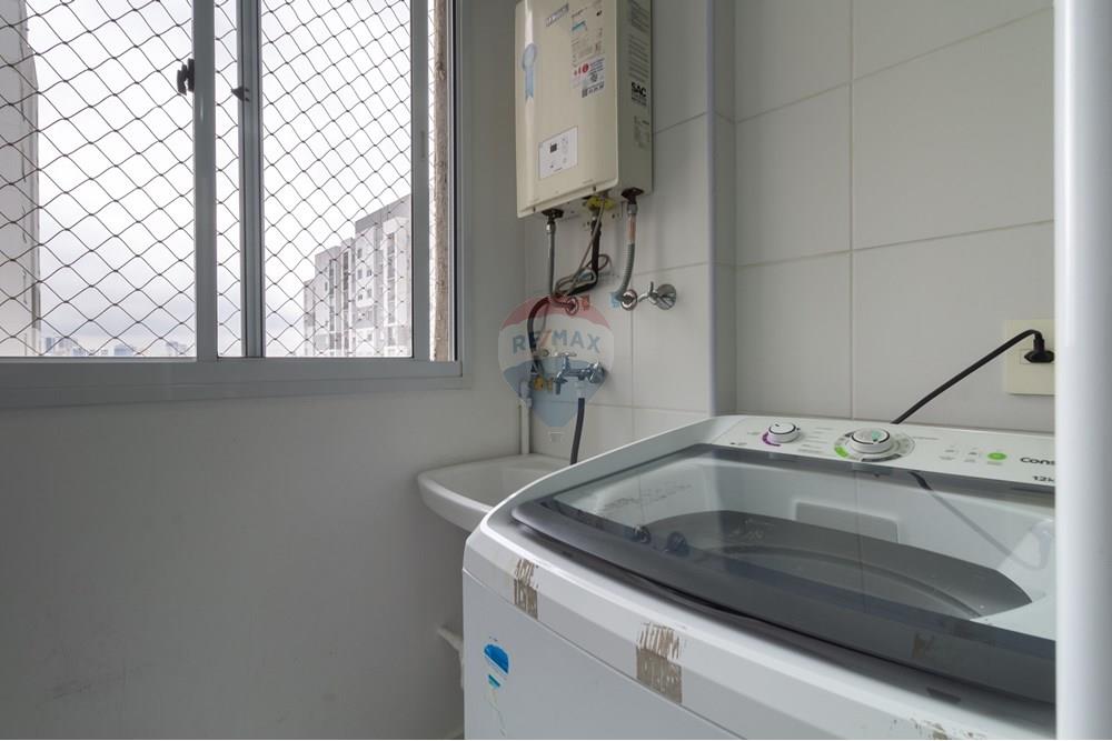 Apartamento - Venda - Osasco , São Paulo - 11 AREA SERV.jpg - 601261002-228