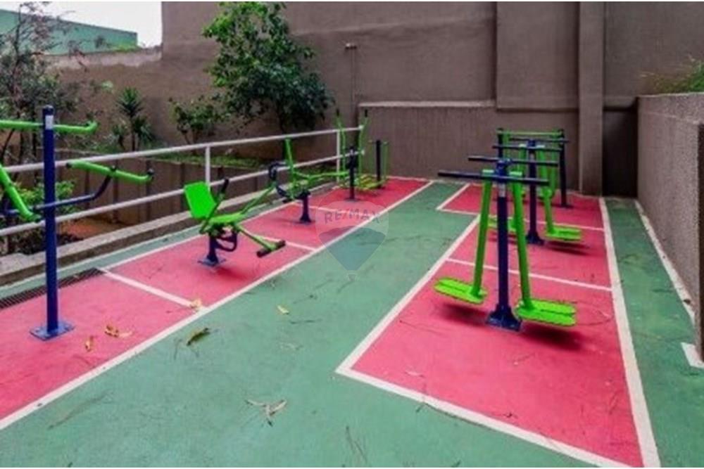 Apartamento - Alugar - São Paulo , São Paulo - aparelho ginastica.jpg - 602131003-344