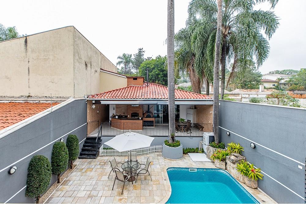 Casa - Venda - São Paulo , São Paulo - 38.jpg - Quintal - 601131046-12