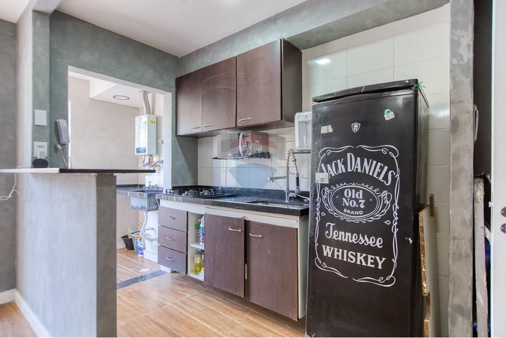 Apartamento - Venda - São Paulo , São Paulo - 04cozinha003 ap407.jpeg - Cozinha - 601371095-26