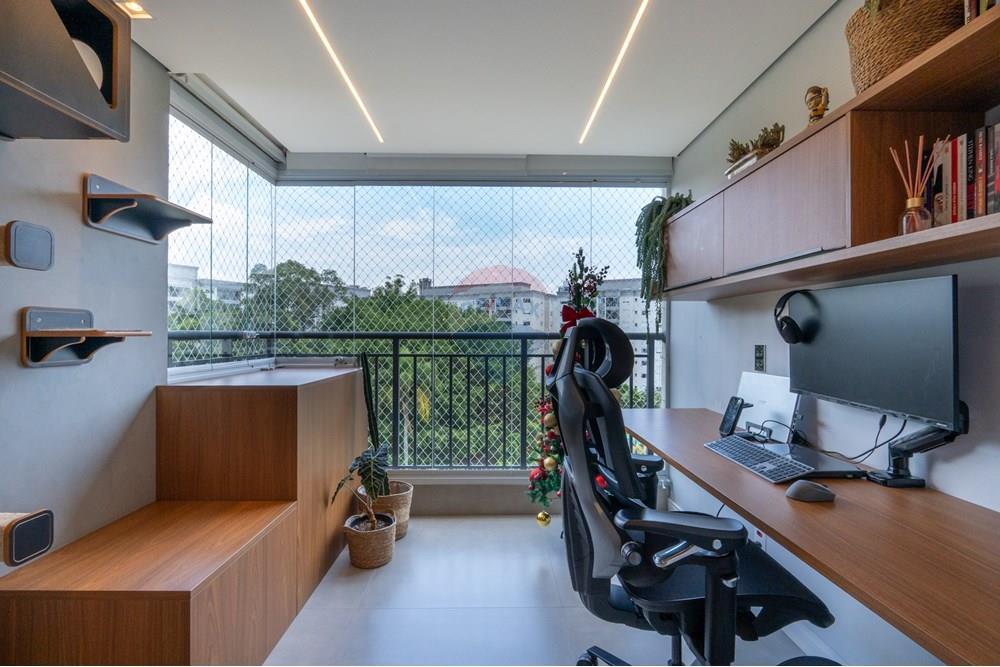 Apartamento - Venda - São Paulo , São Paulo - Cópia de DSC04332.jpg - Varanda - 601131075-20