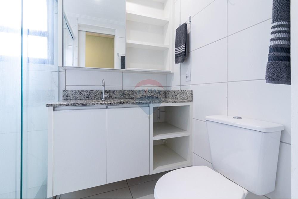 Apartamento - Venda - São Paulo , São Paulo - BANHEIRO SUITE_2.jpg - Banheiro - 601771093-76