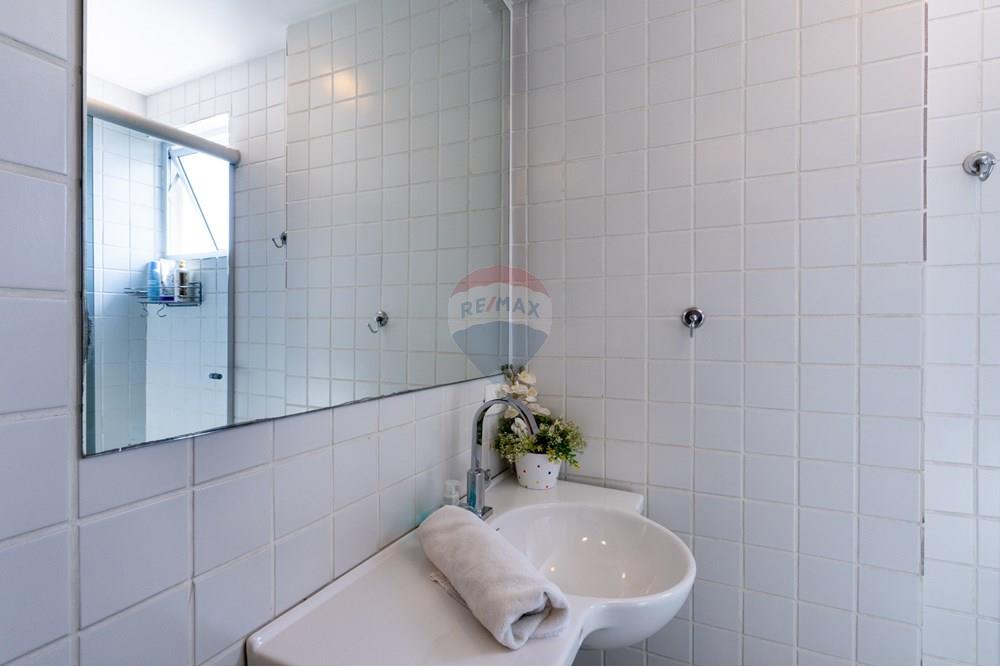 Apartamento - Venda - São Paulo , São Paulo - Banho2.jpg - 601131035-36