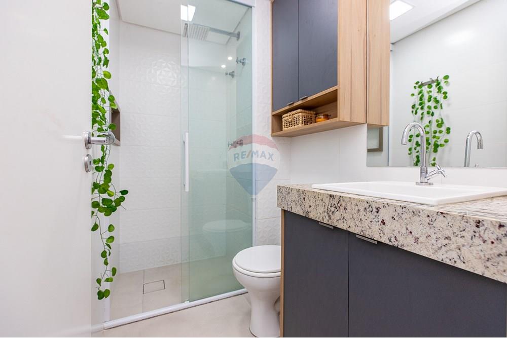 Apartamento - Venda - São Paulo , São Paulo - Cópia de Remax Ares-21.jpg - Banheiro - 601131002-57
