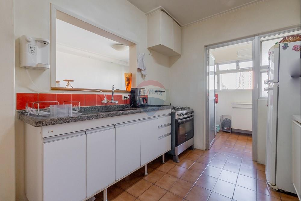Apartamento - Venda - São Paulo , São Paulo - IMG_1768-HDR.jpg - Cozinha - 601081064-53