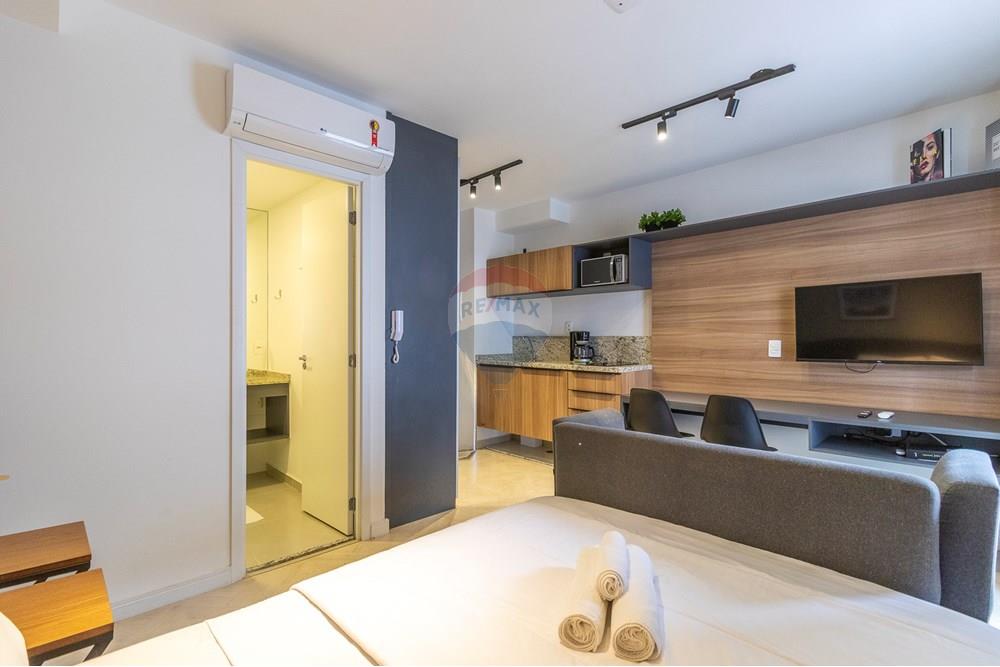 Studio - Venda - São Paulo , São Paulo - 01fotos_004.jpg - Quarto - 601181028-53