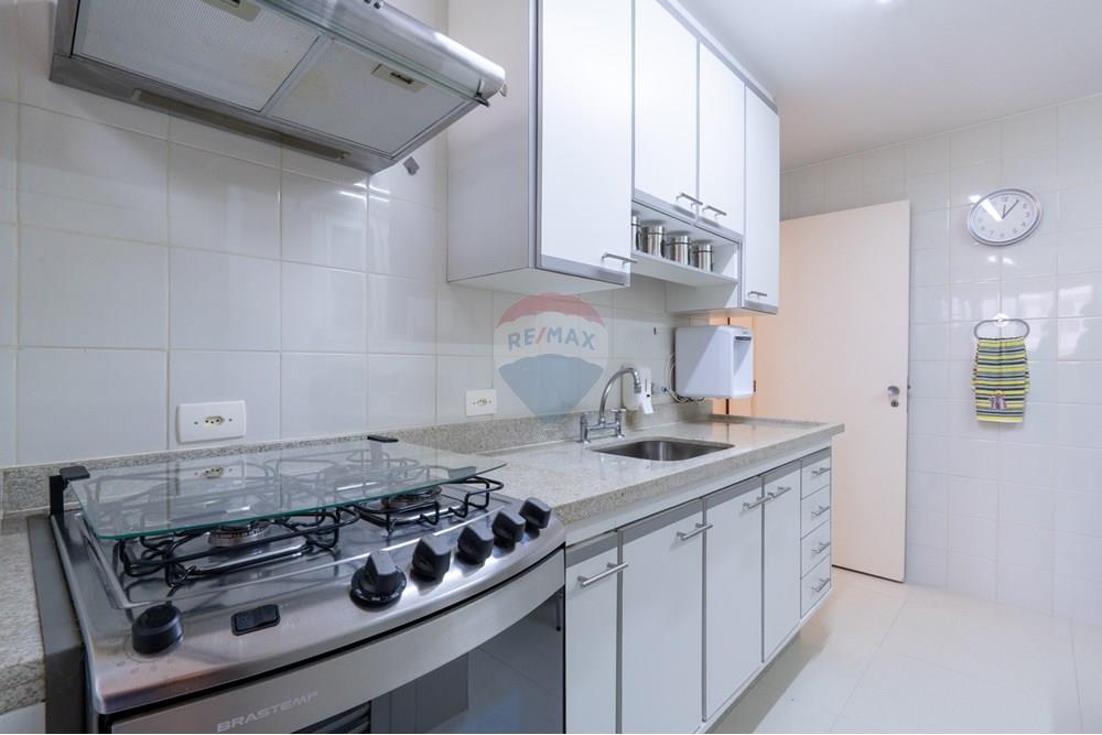 Apartamento - Venda - São Paulo , São Paulo - Vende Apto Vila Mariana Ensolarado Rua Jorge Tibiriça 199 87m2 metro Santa Cruz1.jpg - 601241006-52