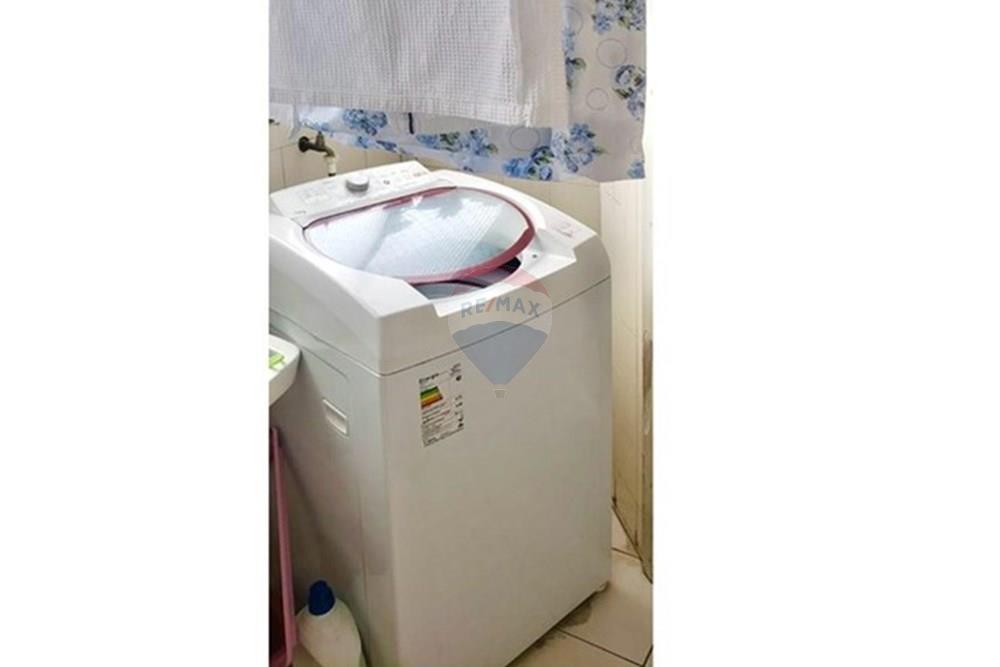 Apartamento - Venda - São Paulo , São Paulo - 27 Área de serviços.jpeg - 601371078-6