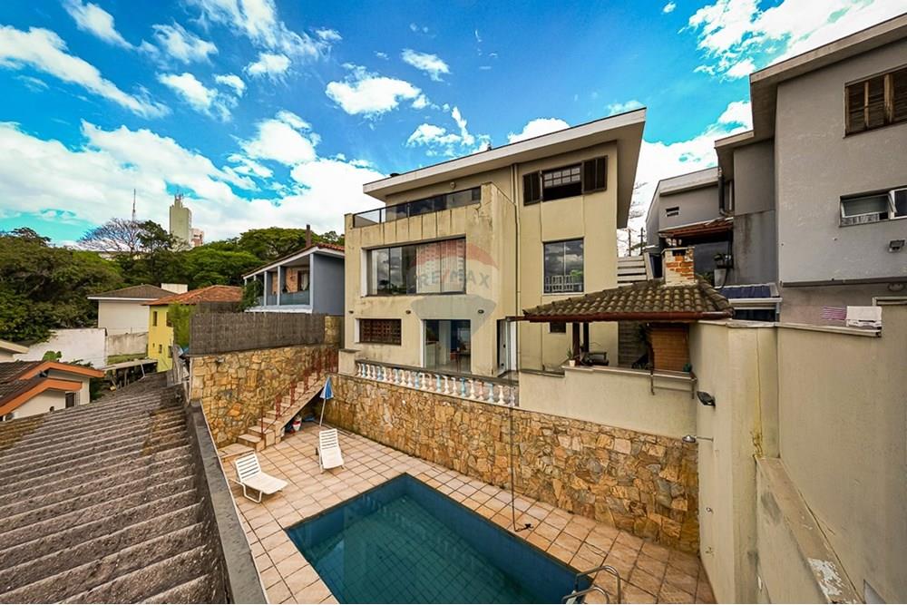 Sobrado - Venda - São Paulo , São Paulo - DJI_0168-21.jpg - 602191022-28