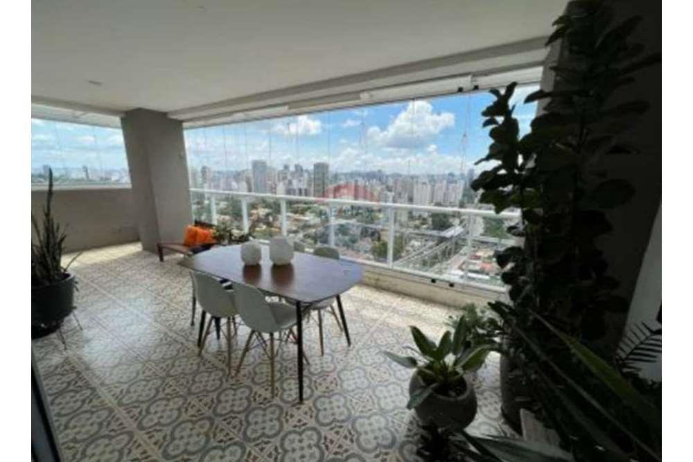 Duplex - Alugar - São Paulo , São Paulo - varanda code.jpeg - 602011002-34