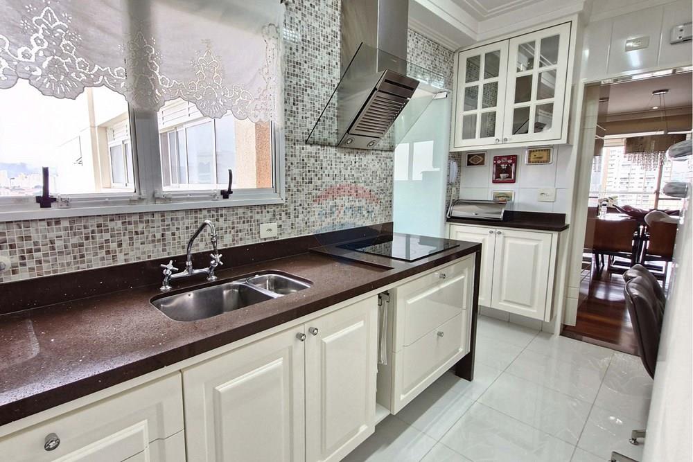 Apartamento - Venda - São Paulo , São Paulo - RUA PROF. DORIVAL DIAS MINHOTO, 240 (43).jpg - Cozinha - 601051059-37