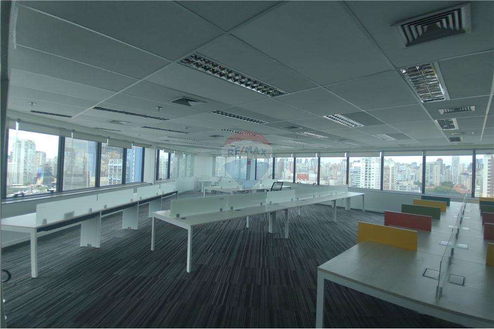 Conjunto Comercial-Sala para alugar, 257m² - Foto 2