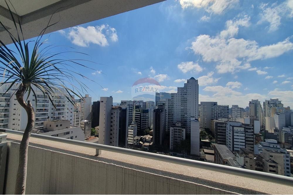 Cj. Comercial/ Sala - Venda - São Paulo , São Paulo - 14 - VISTA SACADA.jpg - 602061040-24