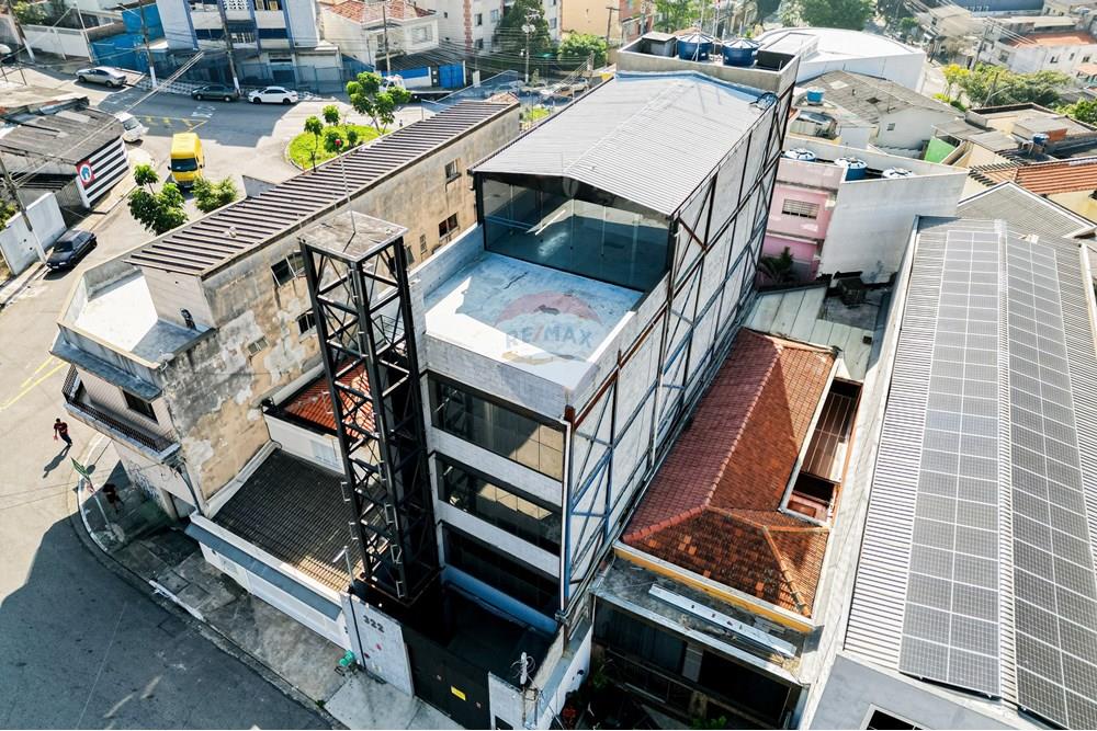 Prédio - Venda - São Paulo , São Paulo - DJI_0517.jpg - 601991015-49