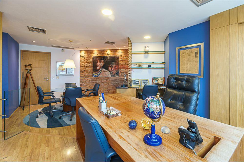 Cj. Comercial/ Sala - Alugar - São Paulo , São Paulo - 5 - 602191028-44