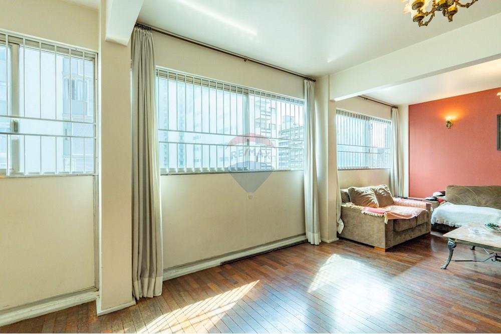 Apartamento - Venda - São Paulo , São Paulo - Vende Apto andar alto Ensolarado Silencioso 145 m2 Rua Teixeira da Silva 03 min a pé metrô Brigadeiro20.jpg - 601241006-43