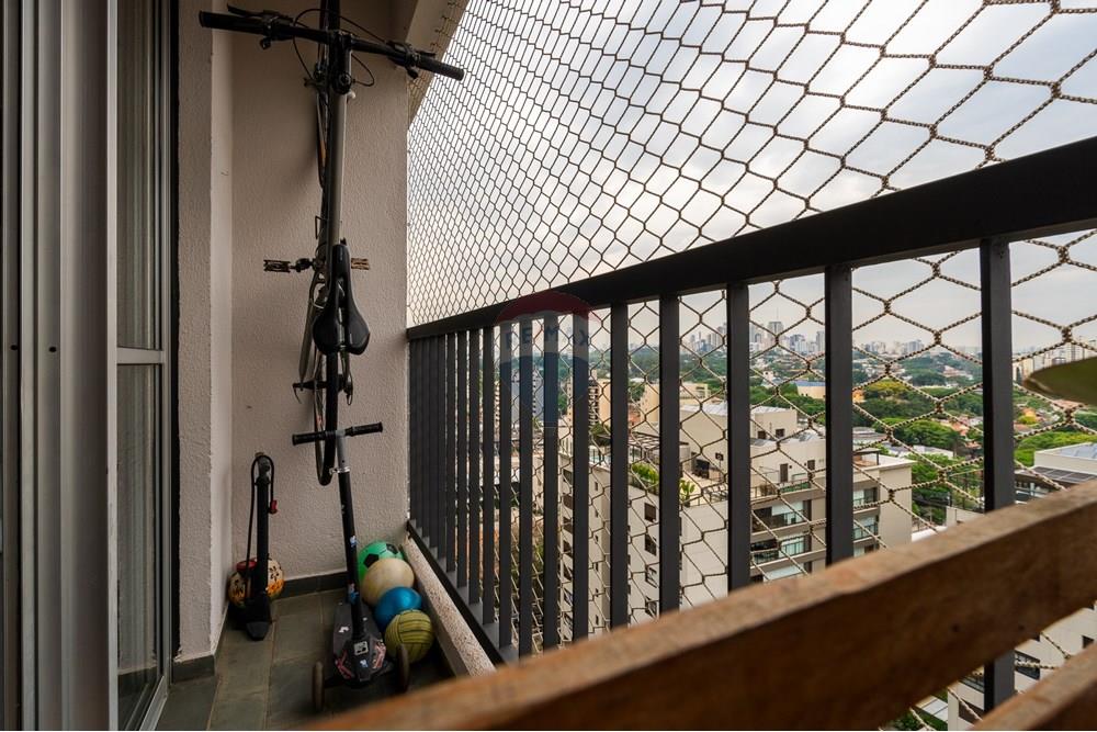 Apartamento - Venda - São Paulo , São Paulo - 8-AP.jpg - 601471020-88