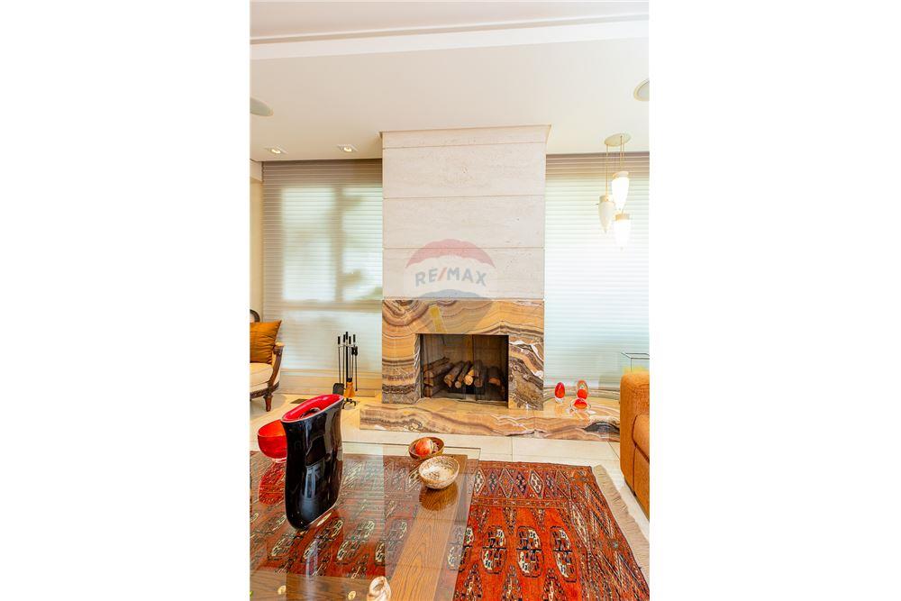 Cobertura - Venda - São Paulo , São Paulo - Sala com Lareira - Sala aquecida - 601371001-86