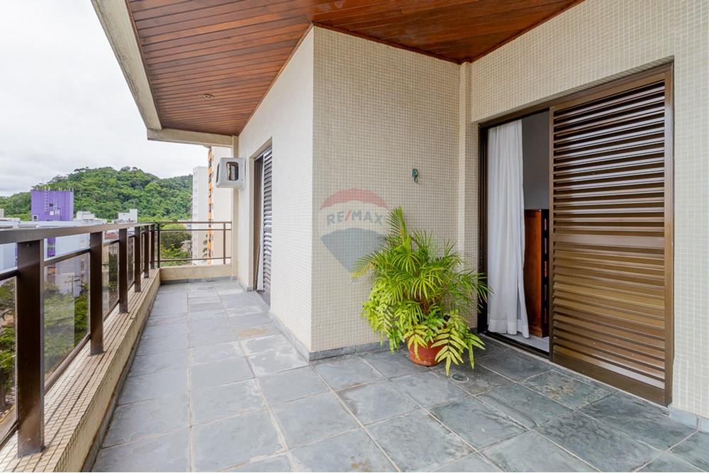 Cobertura - Alugar - Guarujá , São Paulo - IMG_7148-HDR.jpg - Terraço - 601081107-23