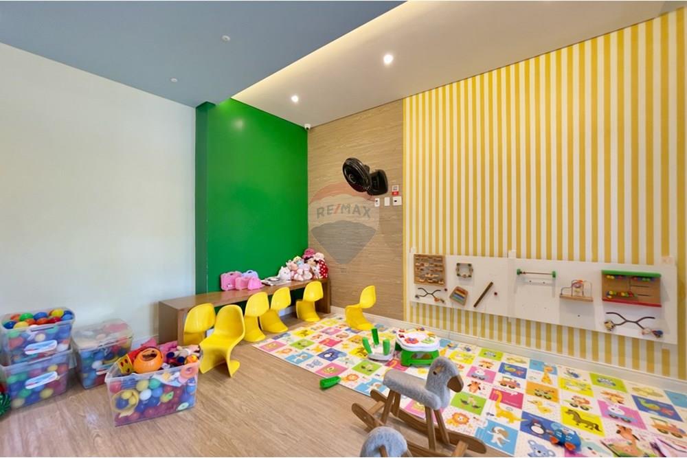 Apartamento - Venda - São Paulo , São Paulo - Rua Celso Ramos 255 - Cond. Natureza Clube Morumbi - Vila Andrade - 2 dorm,2 vagas,suite,varanda (37).jpeg - 601301008-74