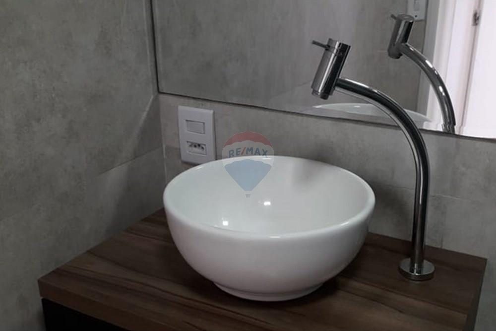 Apartamento - Alugar - São Paulo , São Paulo - BANHEIRO PIA.jpeg - Banheiro - 602201019-17