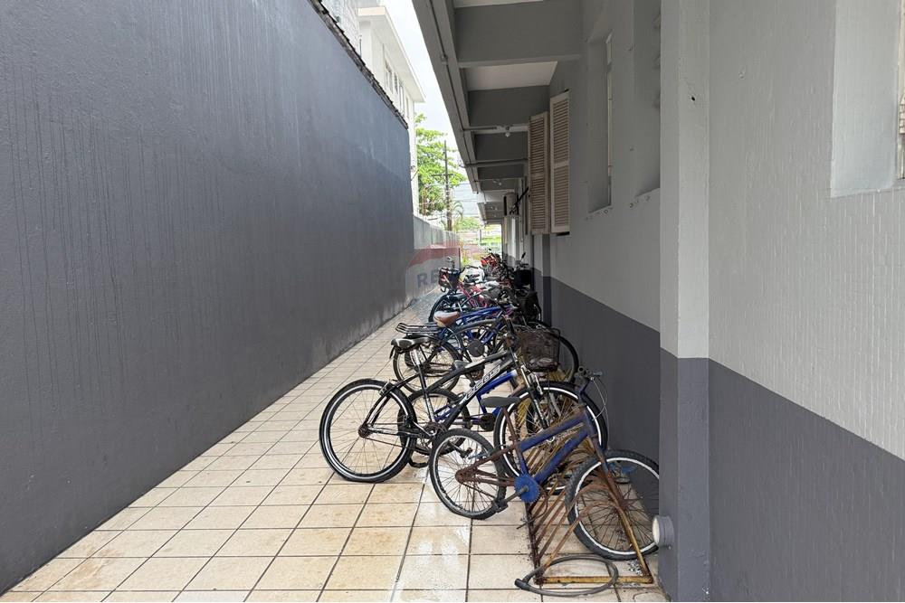 Apartamento - Venda - São Vicente , São Paulo - bicicletario jpeg.jpg - 601421019-4