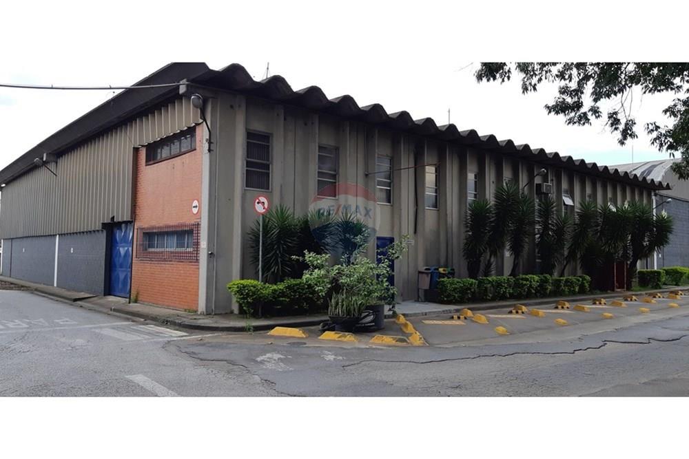 Galpão - Alugar - Guarulhos , São Paulo - Galpão 07 (2).jpg - 602291021-203