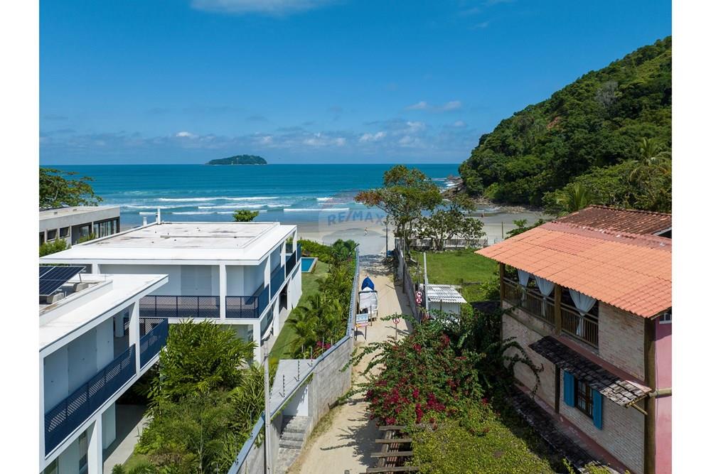 Sobrado - Alugar - São Sebastião , São Paulo - CASA FORMOSA DRONE-8.JPG - 602271004-22