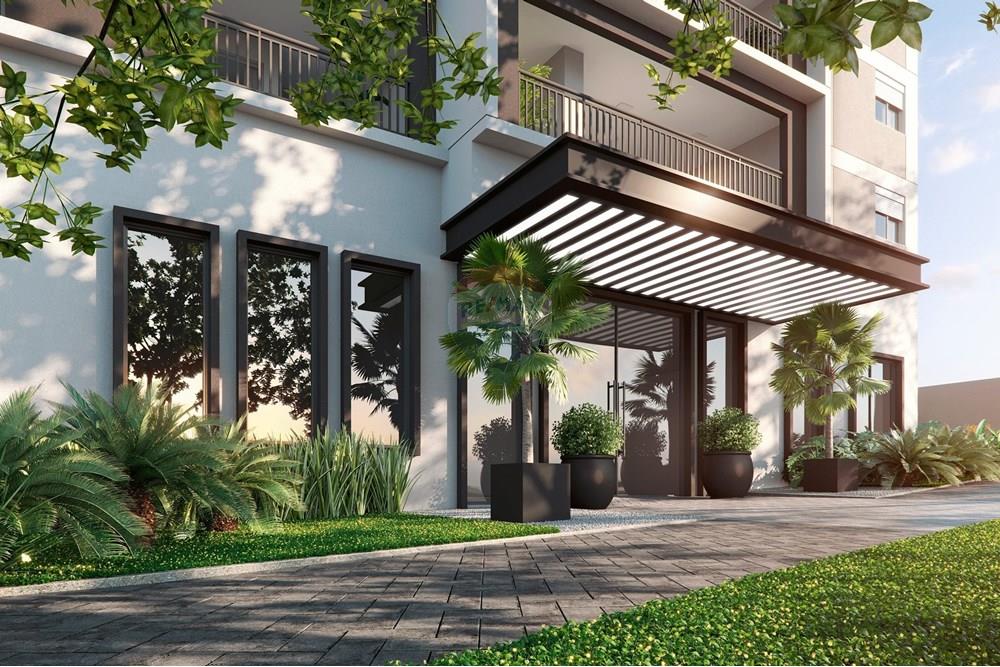 Apartamento - Venda - São Paulo , São Paulo - Portaria.jpg - 602391001-3