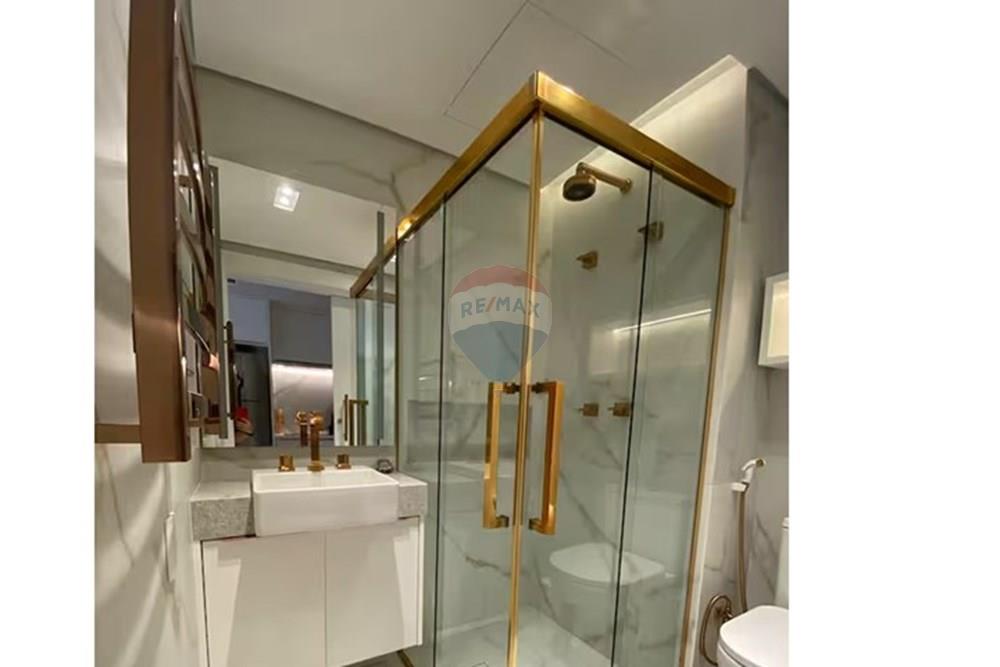 Studio - Venda - São Paulo , São Paulo - banheiro2.jpg - Banheiro - 601081089-6