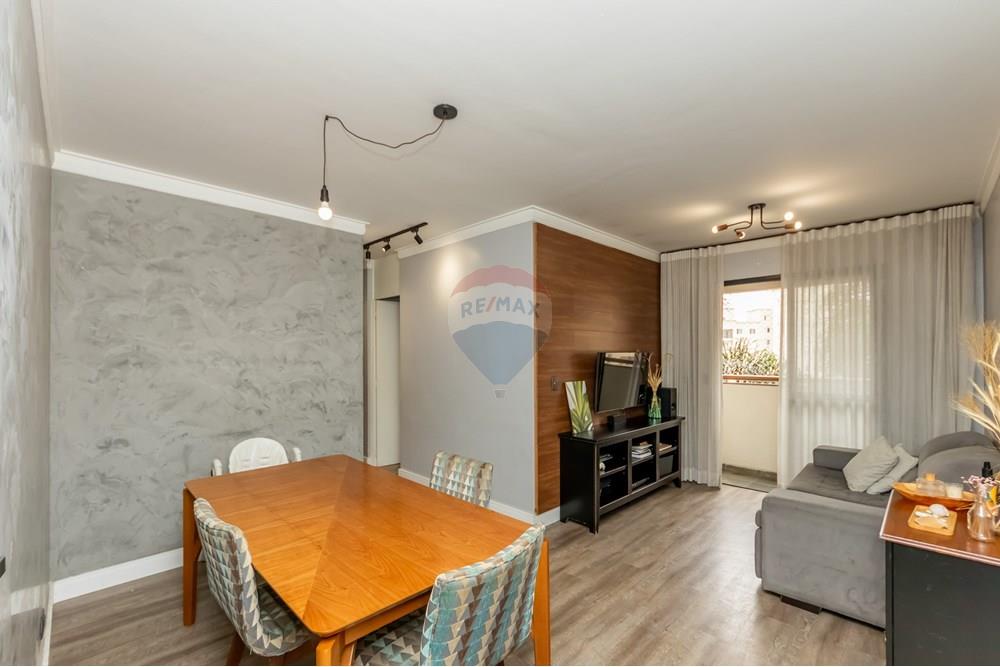 Apartamento à venda com 3 quartos, 64m² - Foto 1